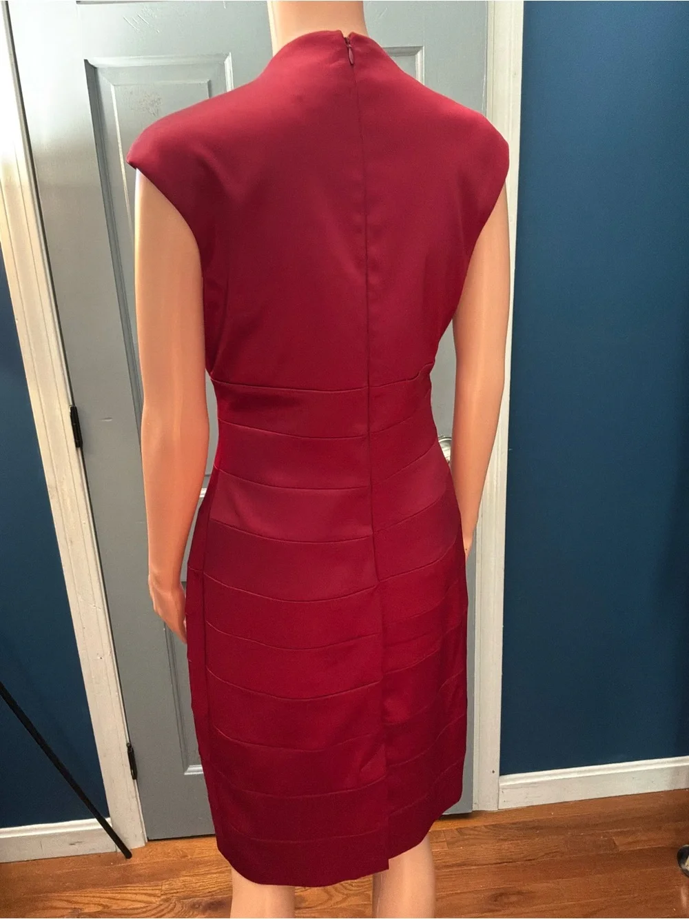 Melrose wine red